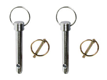 Load image into Gallery viewer, Blue Ox BX88219 Trailer Retaining Pin