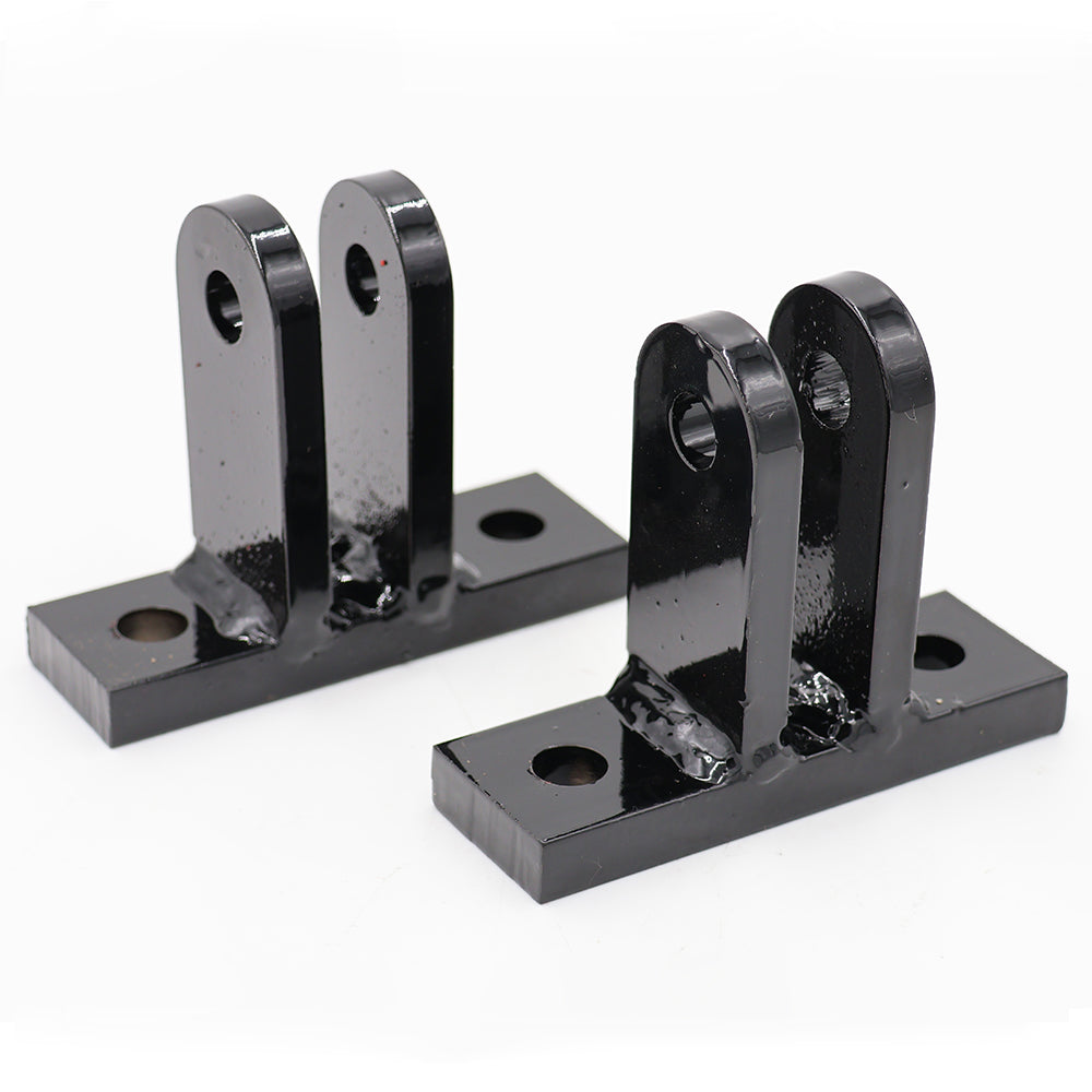 Blue Ox BX88230 Tow Bar Adapter Kit for Select Jeep CJ3, Jeep CJ5, Jeep CJ5A, Jeep CJ6, Jeep CJ6A, Jeep CJ7, Jeep Scrambler, Jeep Willys, Jeep Wrangler