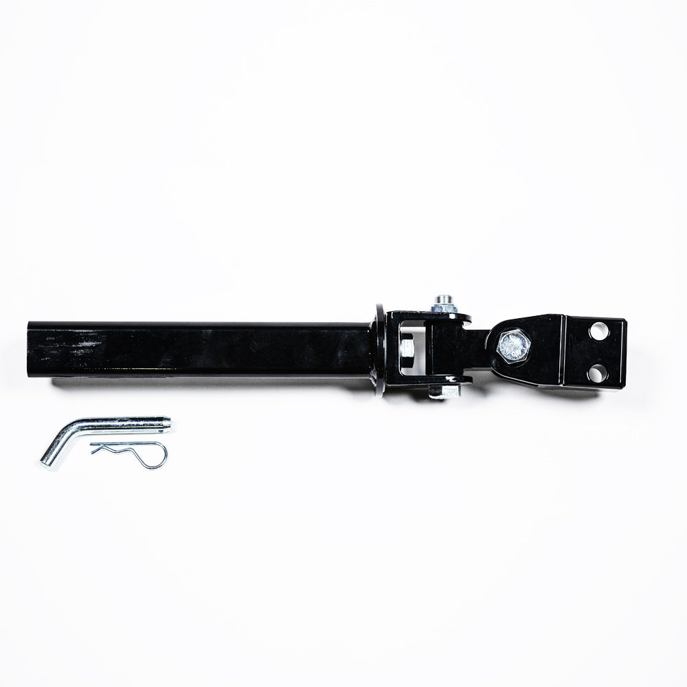 Blue Ox BX88249 Trailer Hitch Receiver Tube Adapter