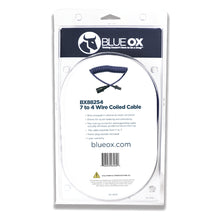 Load image into Gallery viewer, Blue Ox BX88254 Coiled Cable Extension