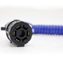 Load image into Gallery viewer, Blue Ox BX88254 Coiled Cable Extension