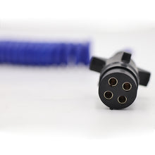 Load image into Gallery viewer, Blue Ox BX88254 Coiled Cable Extension