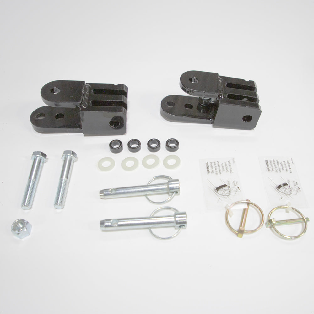 Blue Ox BX88262 Triple Lug Kit