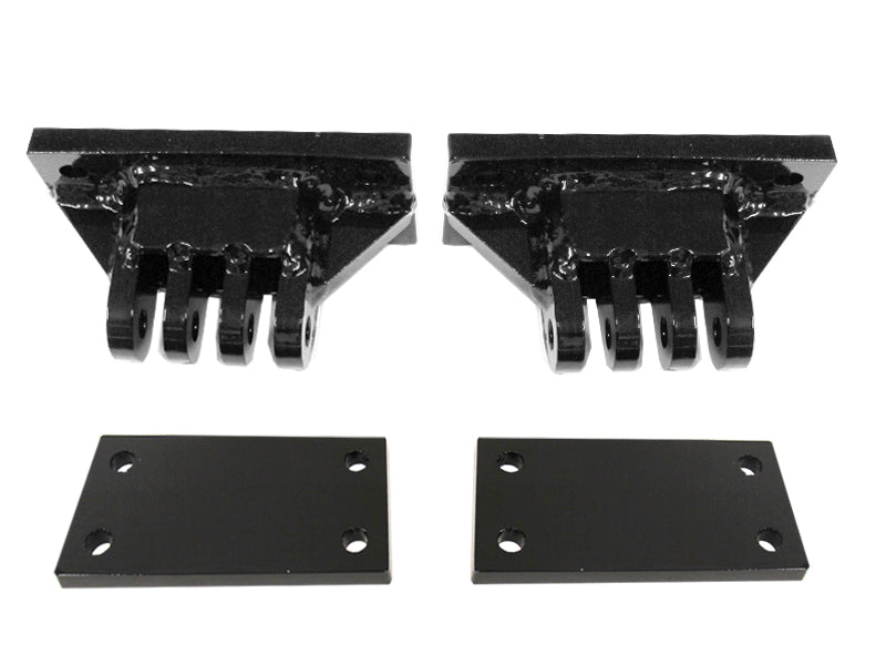 Blue Ox BX88266 Tow Bar Adapter Tabs