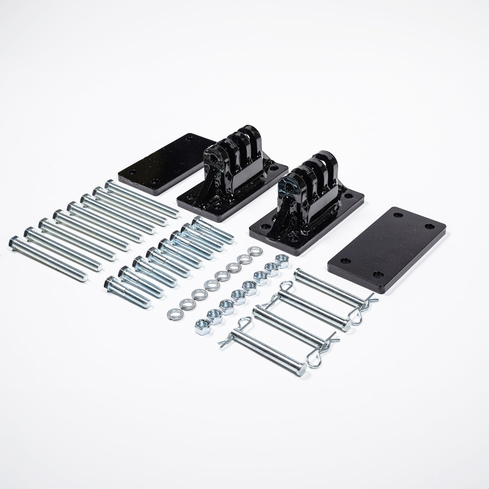 Blue Ox BX88266 Tow Bar Adapter Tabs
