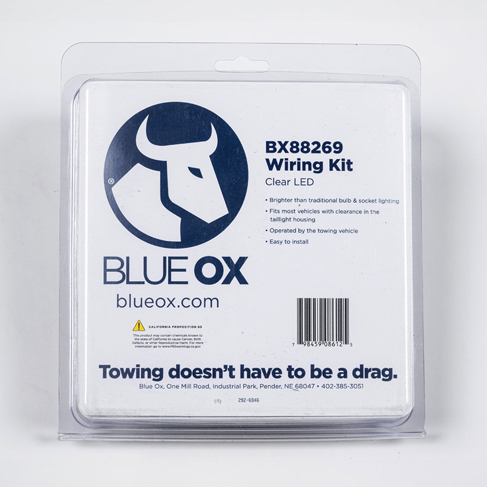 Blue Ox BX88269 LED Wiring Kit