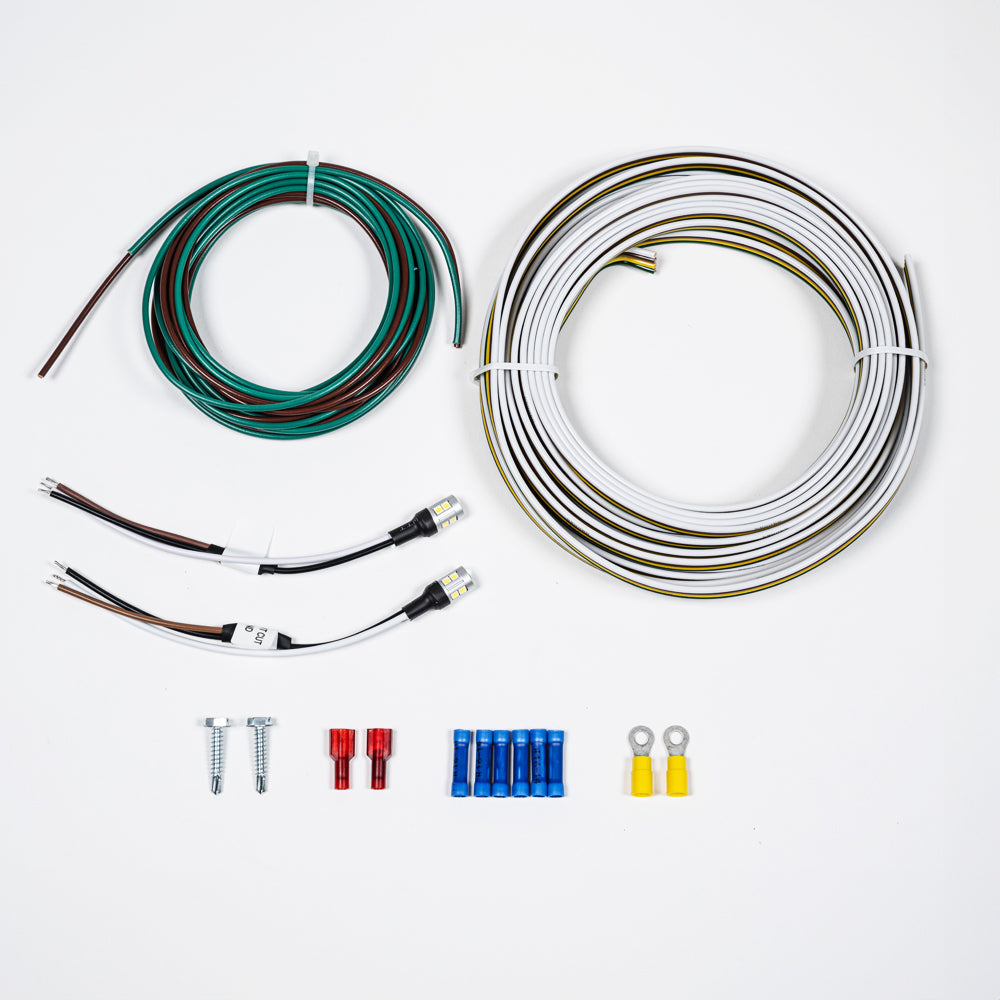 Blue Ox BX88269 LED Wiring Kit