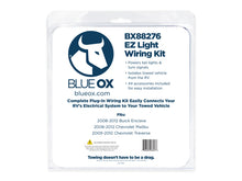 Load image into Gallery viewer, Blue Ox BX88276 EZ Light Wiring Harness Kit for Select Buick Enclave, Chevrolet Malibu, Chevrolet Traverse