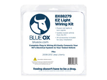 Load image into Gallery viewer, Blue Ox BX88279 EZ Light Wiring Harness Kit for Select Jeep Liberty