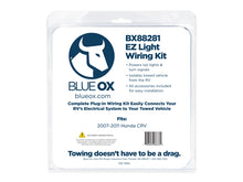 Load image into Gallery viewer, Blue Ox BX88281 EZ Light Wiring Harness Kit for Select Honda CR-V