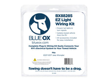 Load image into Gallery viewer, Blue Ox BX88285 EZ Light Wiring Harness Kit for Select Jeep Wrangler, Jeep Wrangler JK