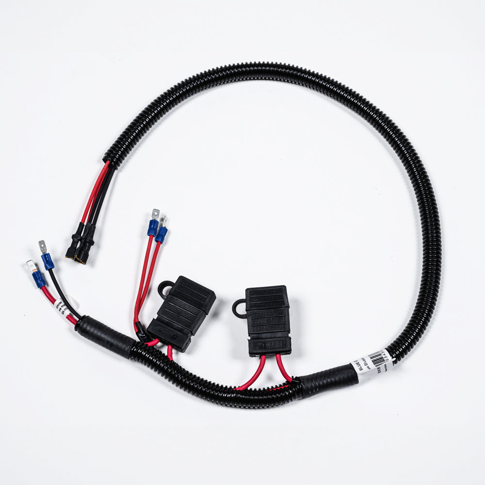Blue Ox BX88294 Fuse Bypass Switch for Select Buick Enclave, Chevrolet Traverse, GMC Acadia, GMC Acadia Limited