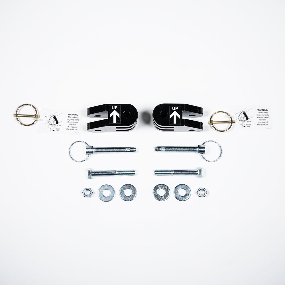 Blue Ox BX88306 Tow Bar Adapter Kit