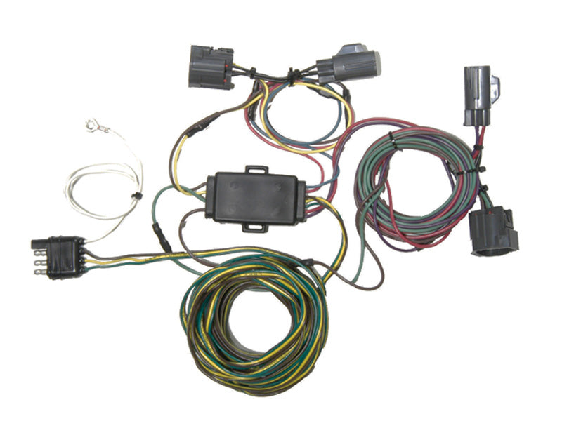 Blue Ox BX88314 EZ Light Wiring Harness Kit for Select Honda CR-V