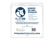 Load image into Gallery viewer, Blue Ox BX88321 EZ Light Wiring Harness Kit for Select Ford Focus