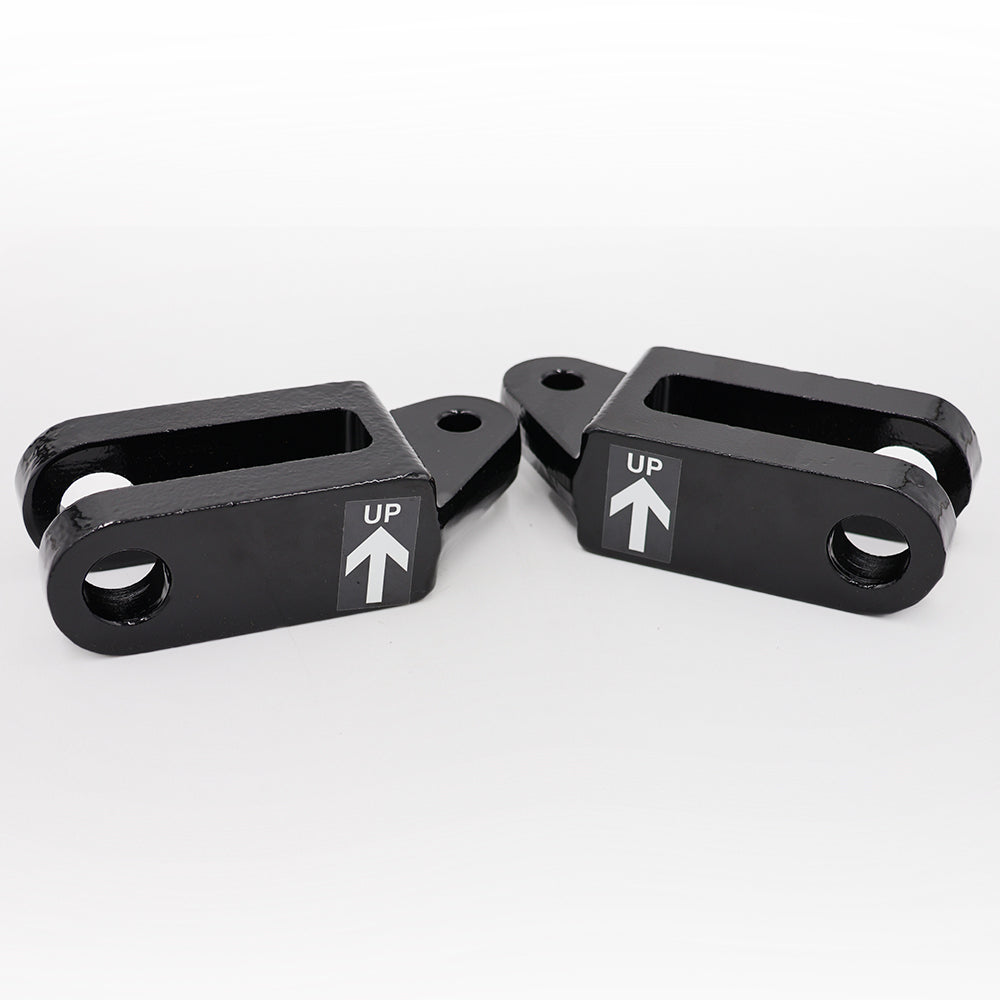 Blue Ox BX88357 Off Road Bumper Adapter