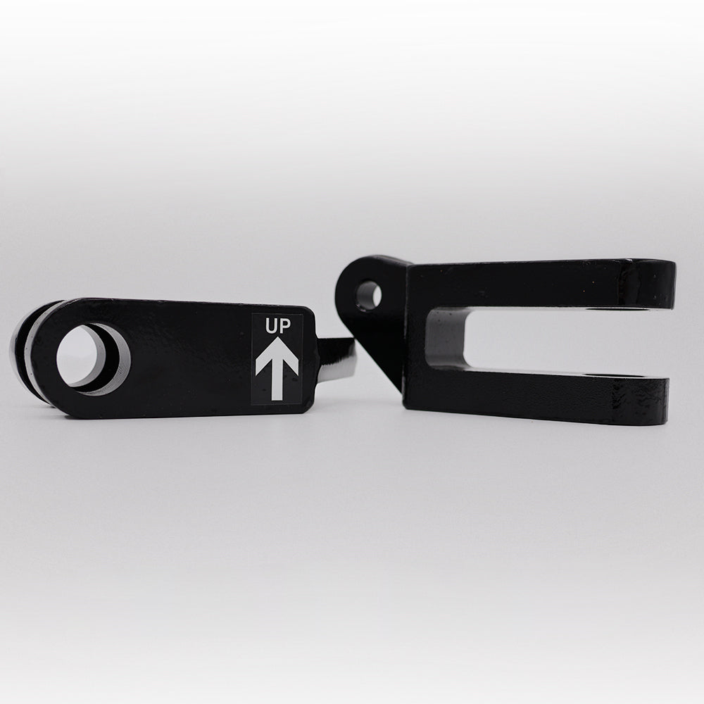 Blue Ox BX88358 Off Road Bumper Adapter