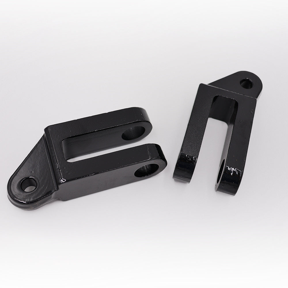 Blue Ox BX88358 Off Road Bumper Adapter