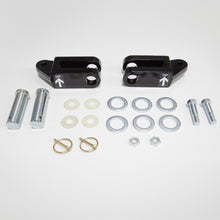 Load image into Gallery viewer, Blue Ox BX88358 Off Road Bumper Adapter