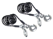 Load image into Gallery viewer, Blue Ox BX88362 Safety Cable Kit
