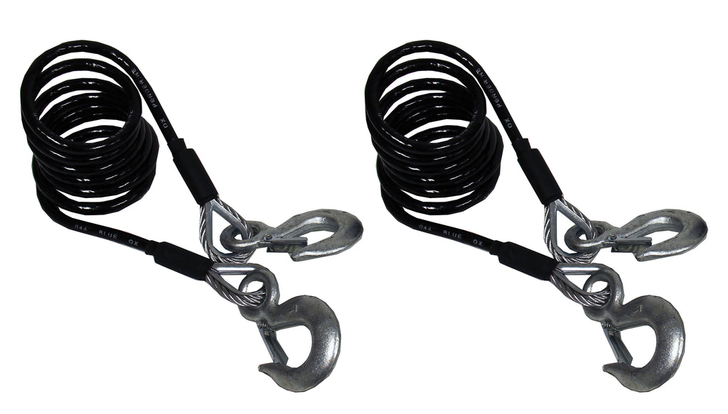 Blue Ox BX88362 Safety Cable Kit