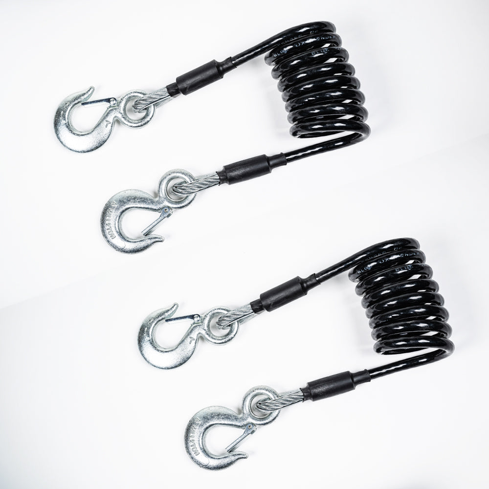 Blue Ox BX88362 Safety Cable Kit