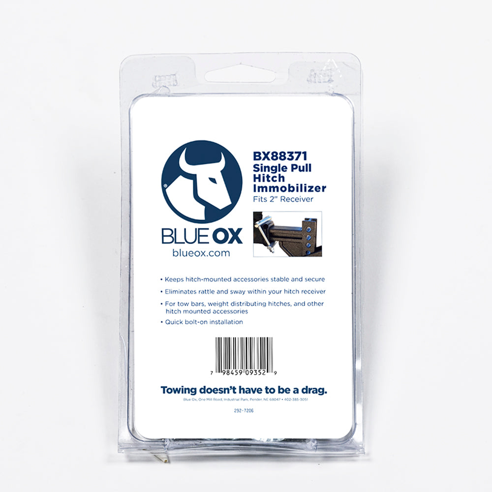 Blue Ox BX88371 Immobilizer II