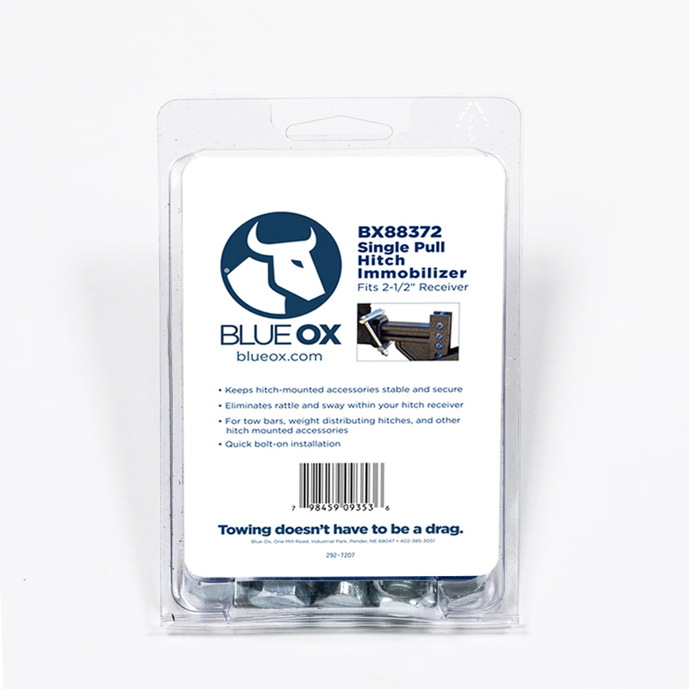 Blue Ox BX88372 Immobilizer II