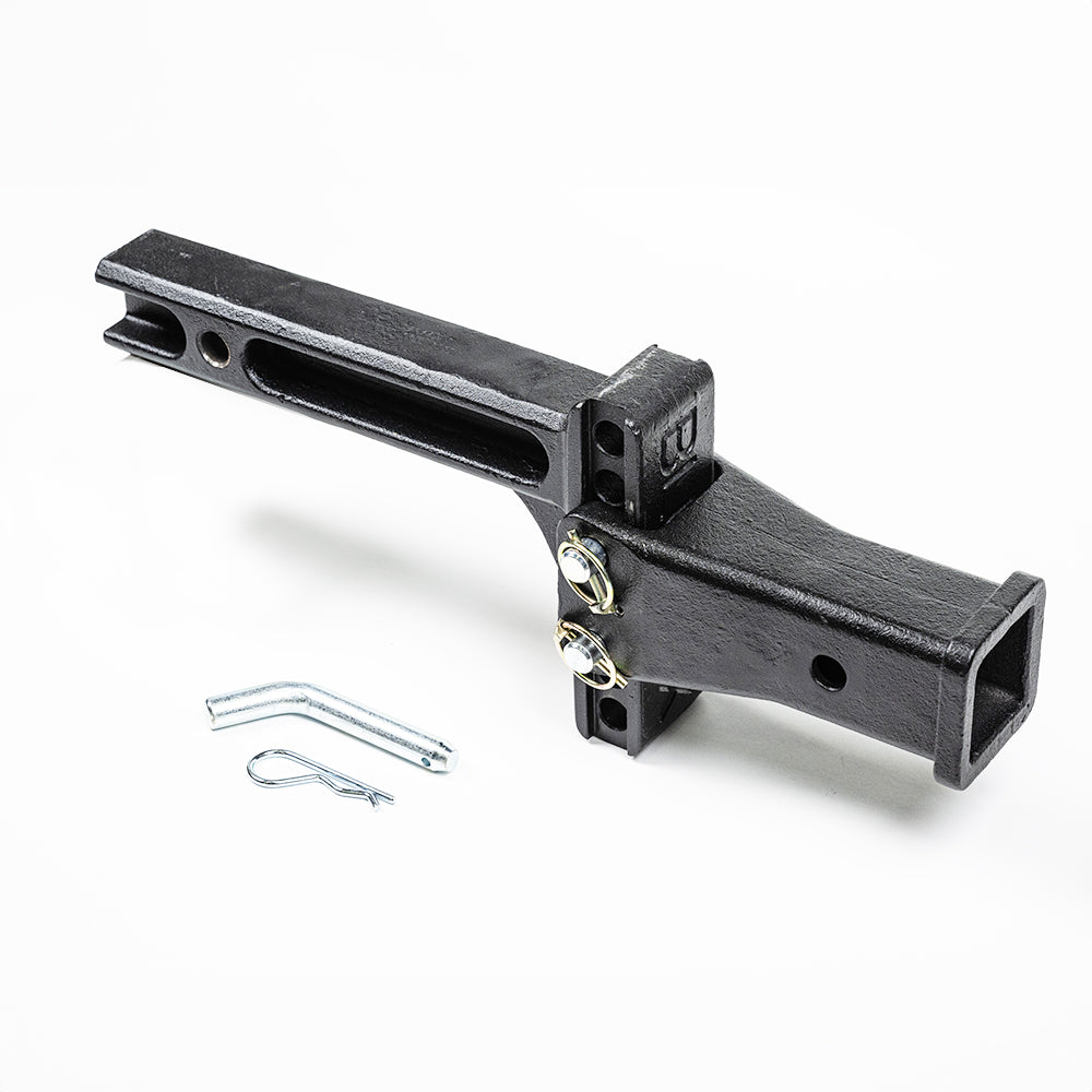Blue Ox BX88379 Adjustable Drop Receiver