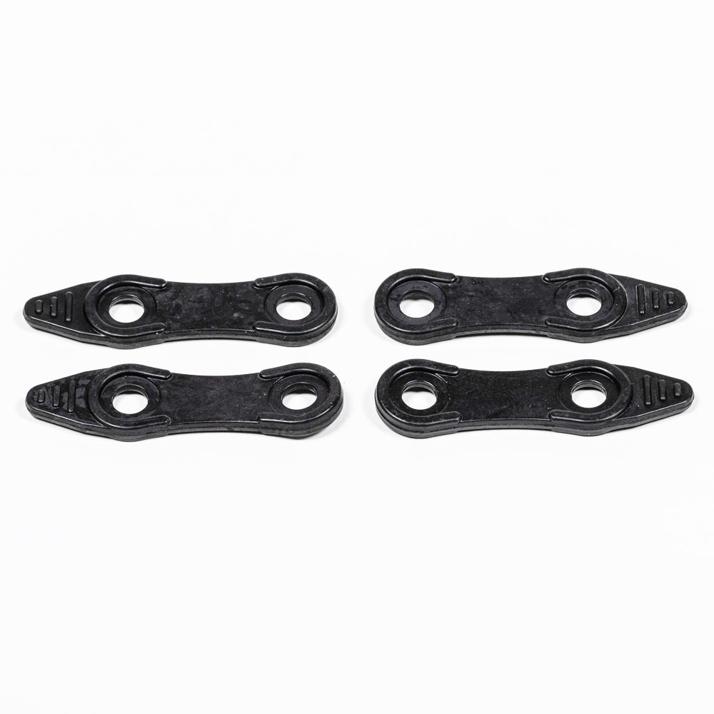 Blue Ox BX88383 7,500 SAFETY CABLE RUBBER KEEPERS KIT