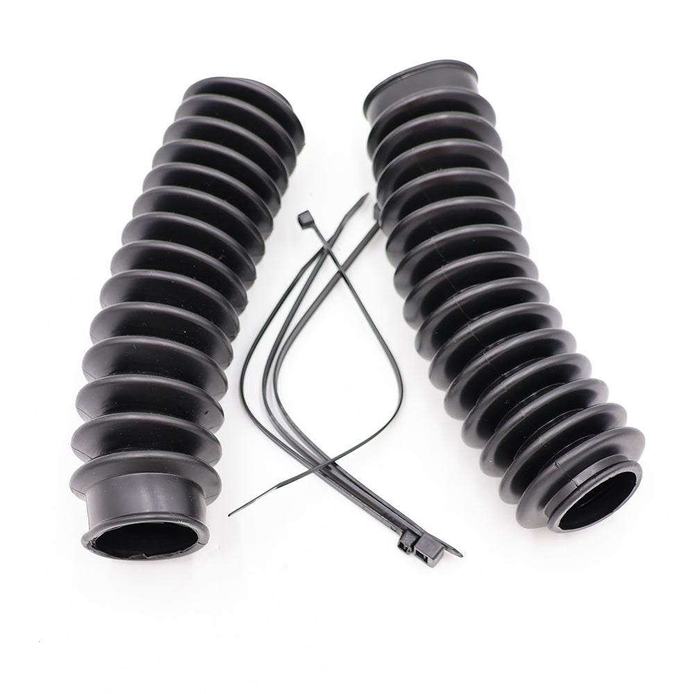 Blue Ox BX88384 AVAIL/ALPHA II TOW BAR RUBBER BOOTS REPLACEMENT KIT
