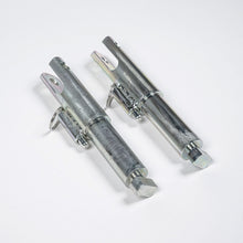 Load image into Gallery viewer, Blue Ox BX88386 REMOVABLE ATTACHMENT TAB SHORT FRONT/LONG BACK,1 HOLE, KIT,PAIR