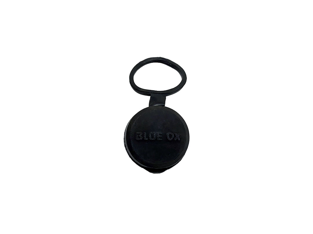 Blue Ox BX88389 RUBBER LOCK DUST COVER KIT,BLACK,QTY 5