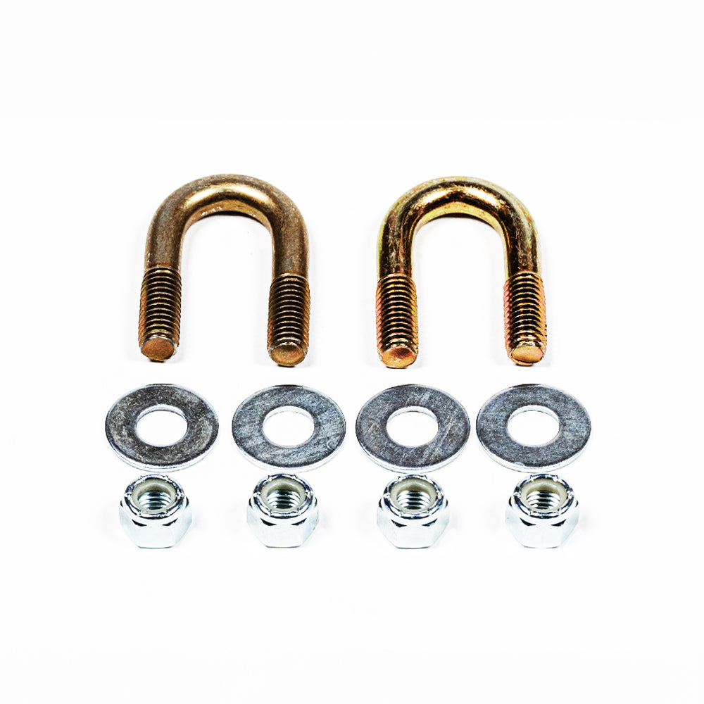 Blue Ox BX88391 SPRING BAR U-BOLT KIT