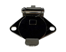 Load image into Gallery viewer, Blue Ox BX88392 4 PIN CONNECTOR KIT,METAL,QTY. 5