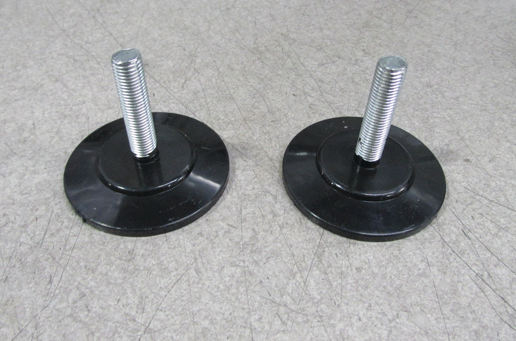 Blue Ox BX88394 1-1/4"L PATRIOT BRAKE FEET KIT, QTY. 2