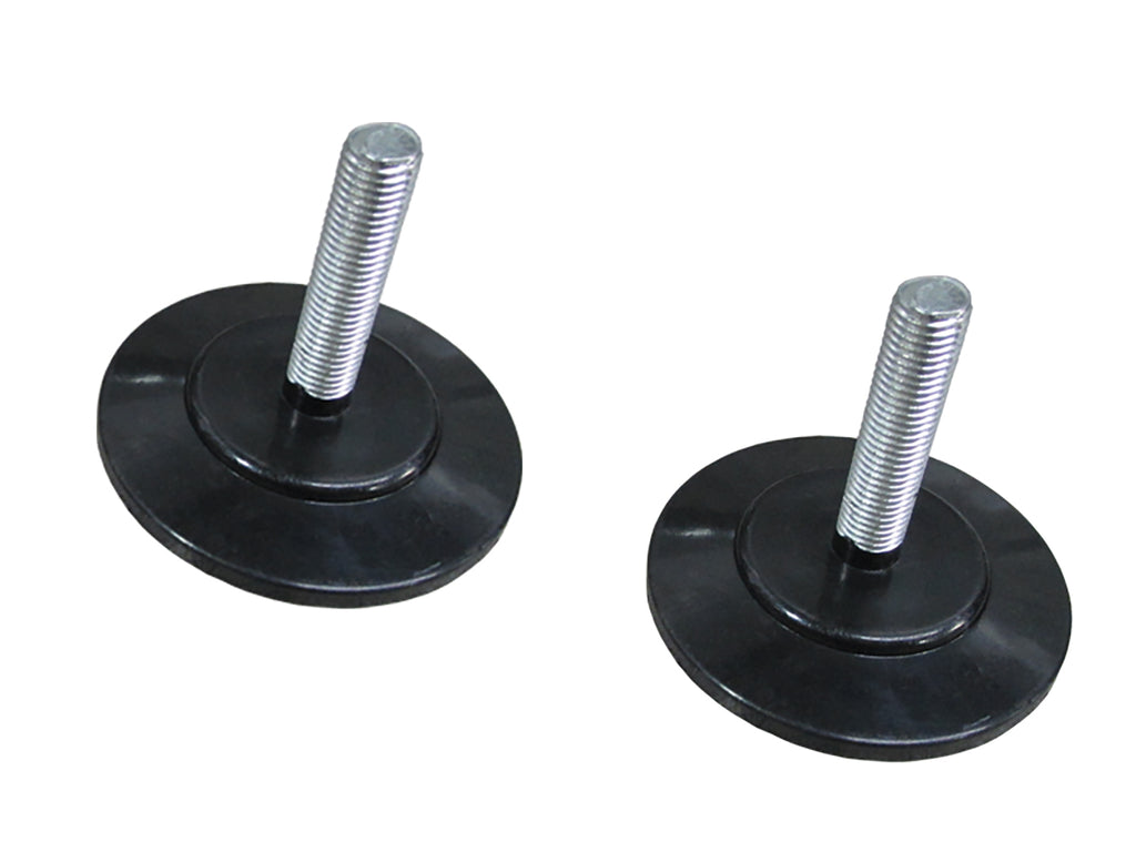 Blue Ox BX88394 1-1/4"L PATRIOT BRAKE FEET KIT, QTY. 2