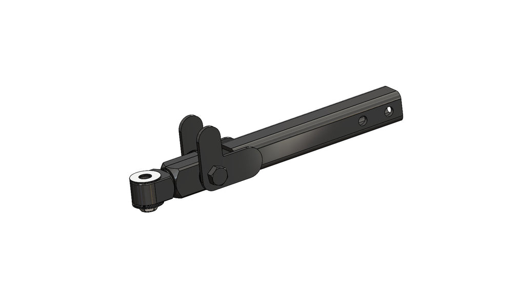 Blue Ox BX88395 Tow Bar Hitch Connector.