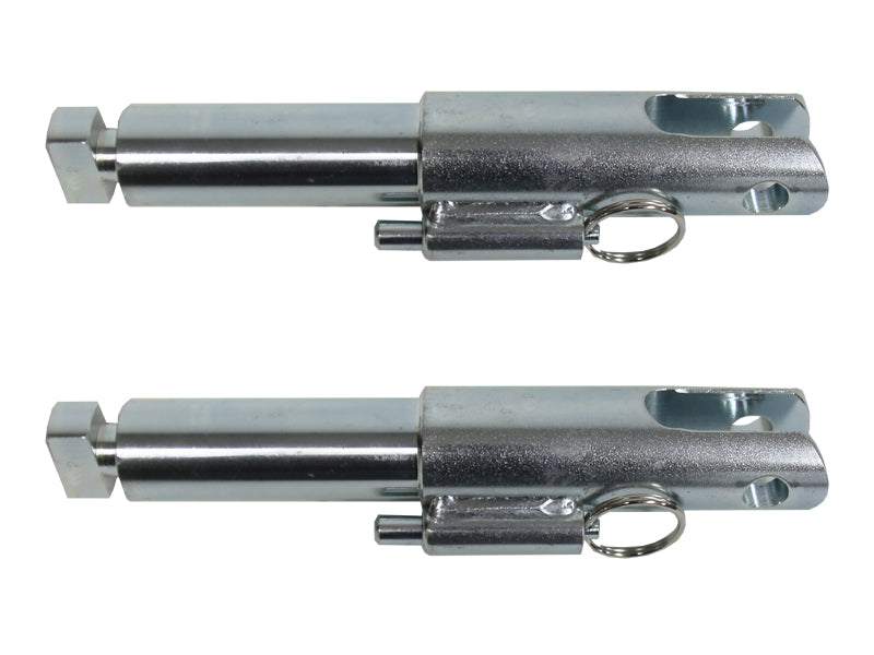 Blue Ox BX88397 REMOVABLE ATTACHMENT TAB KIT,LONG FRONT/LONG BACK,QTY. 2