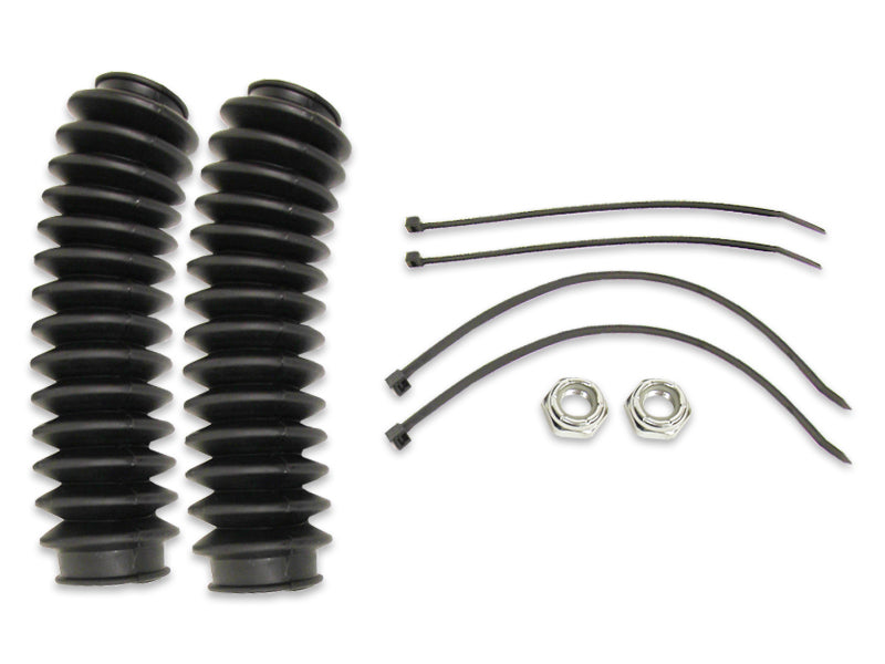 Blue Ox BX88400 TOW BAR RUBBER BOOTS KIT, 2"