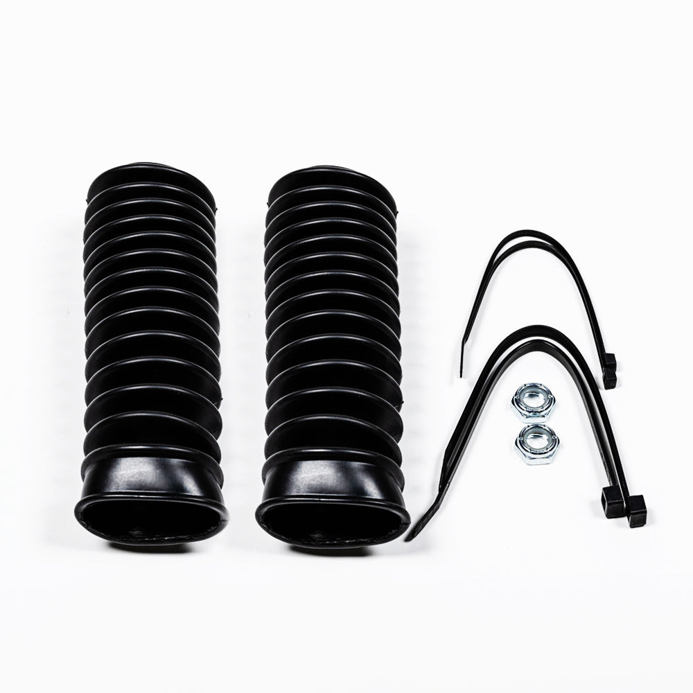 Blue Ox BX88400 TOW BAR RUBBER BOOTS KIT, 2"