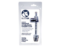 Load image into Gallery viewer, Blue Ox BX88402 KIT, PIN STYLE COUPLER LOCK