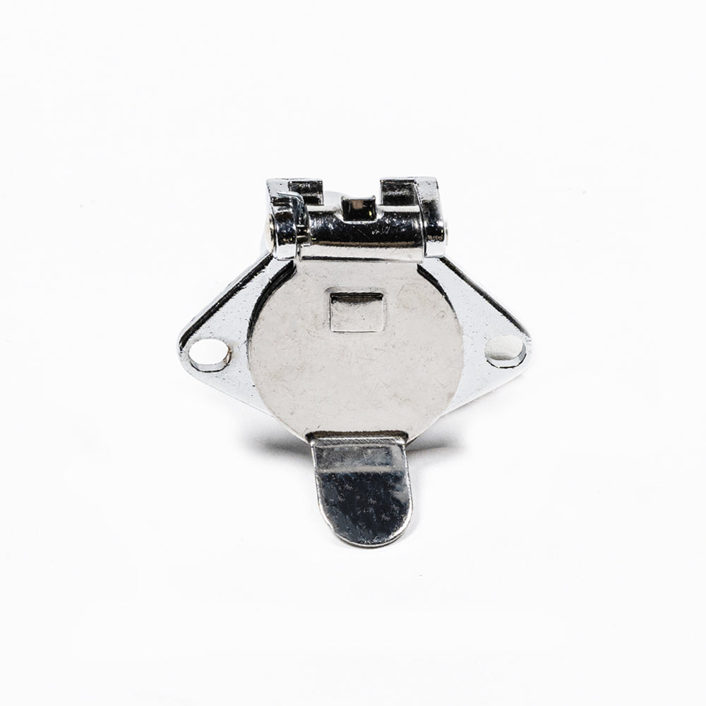 Blue Ox BX88392 4 PIN CONNECTOR KIT,METAL,QTY. 5