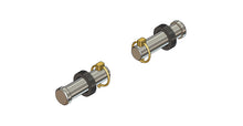 Load image into Gallery viewer, Blue Ox BX88415 KIT, OFF ROAD ADAPTER 7/8" PINS &amp; SPACERS (2 SETS)