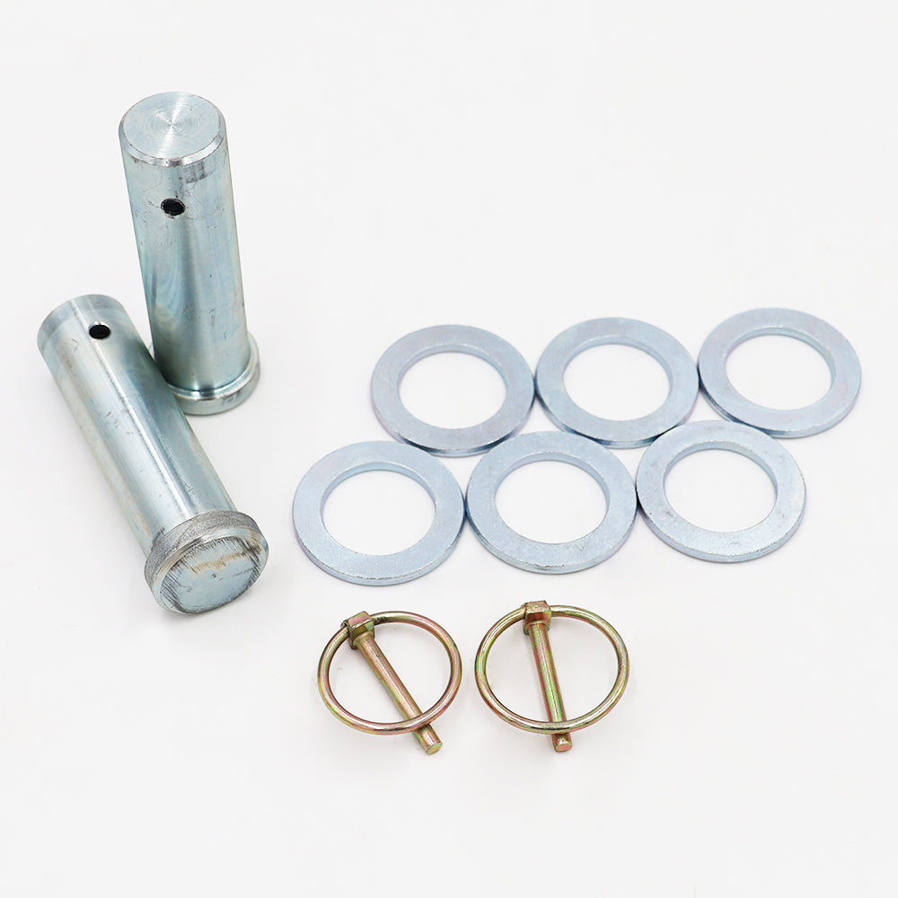 Blue Ox BX88416 KIT, OFF ROAD ADAPTER 1" PINS & SPACERS (2 SETS)