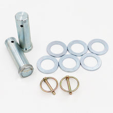 Load image into Gallery viewer, Blue Ox BX88416 KIT, OFF ROAD ADAPTER 1" PINS &amp; SPACERS (2 SETS)