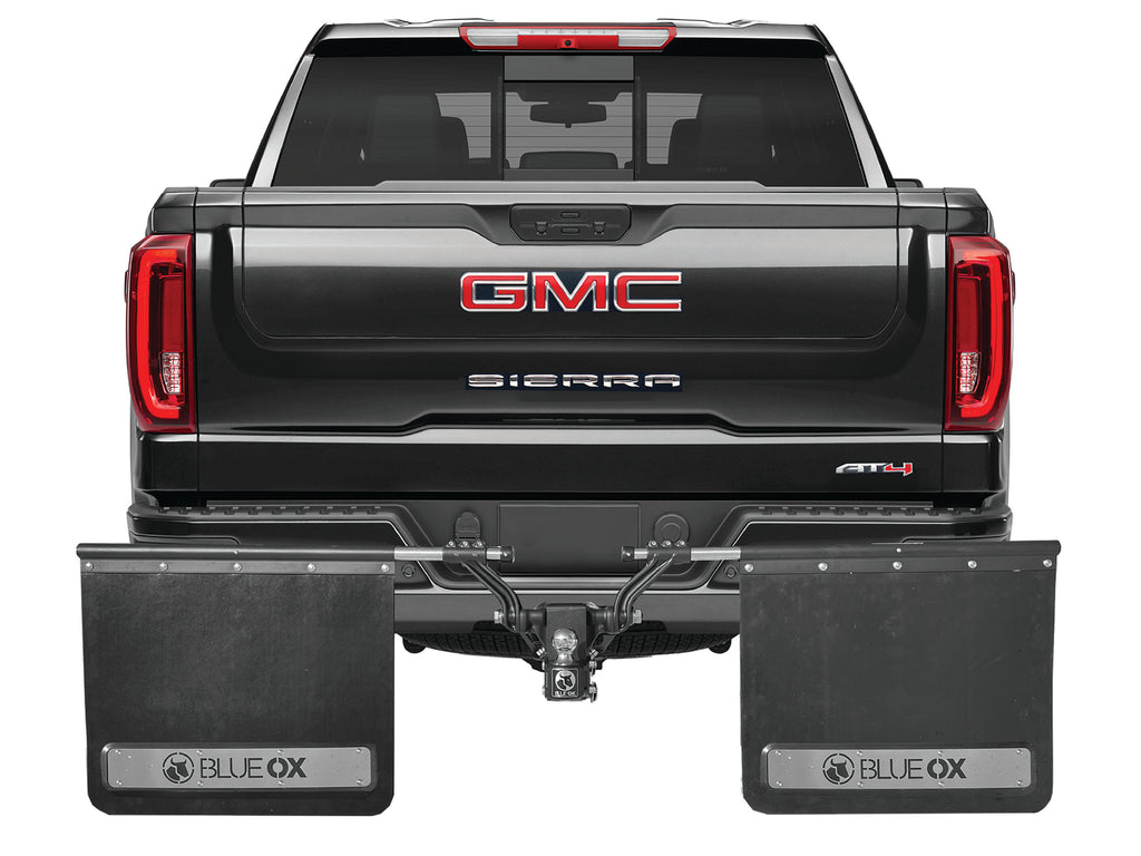 Blue Ox BX88454 Kit, Mud Flap, 2" Center Hub
