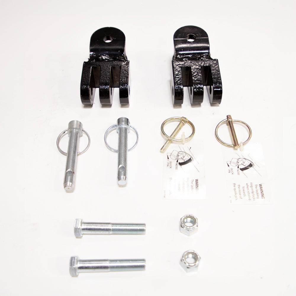 Blue Ox BX88422 Triple Lug Kit