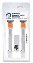 Load image into Gallery viewer, Blue Ox BX88423 Trailer Hitch Receiver Lock