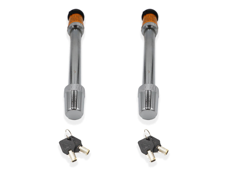 Blue Ox BX88423 Trailer Hitch Receiver Lock